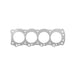Overhaul Gasket Kit With Steel Head Gasket 8-94452-433-0 for ISUZU 4FG1 Engine