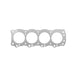 Overhaul Gasket Kit With Steel Head Gasket 8-94452-433-0 for ISUZU 4FG1 Engine