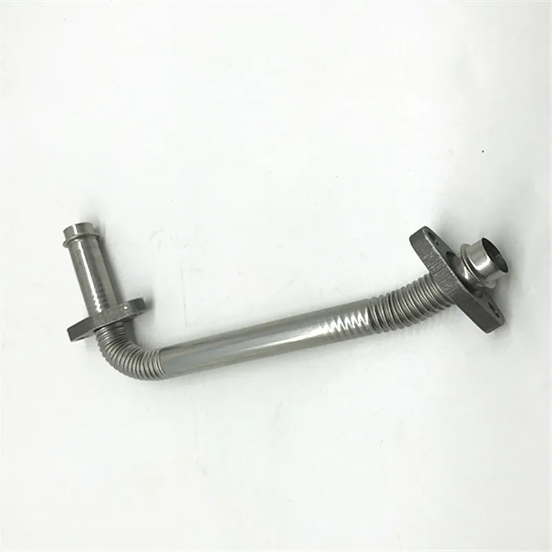 Supercharger Oil Return Pipe E336D E324D E330 Engine Oil Return Pipe C9 C-9