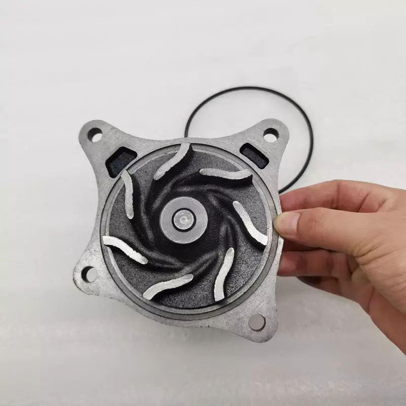 ME015045 WATER PUMP FITS FOR MITSUBISHI 4D31 4D30 4D32 KATO HD450 CAT E70B E307