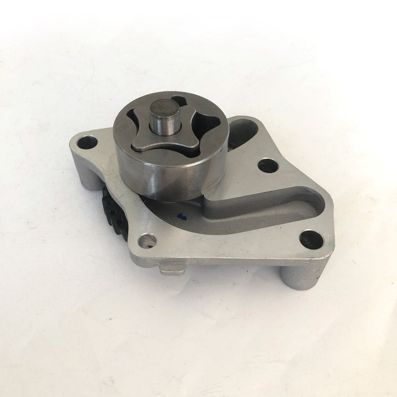 MIA882121 Oil Pump for John Deere Skid Steer Loader 329E 333E 328E 332E 4TNV98 Engine