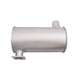 Muffler YM129981-13500 YM12998113500 for Komatsu Excavator PC75R-2 PC75R-2HD