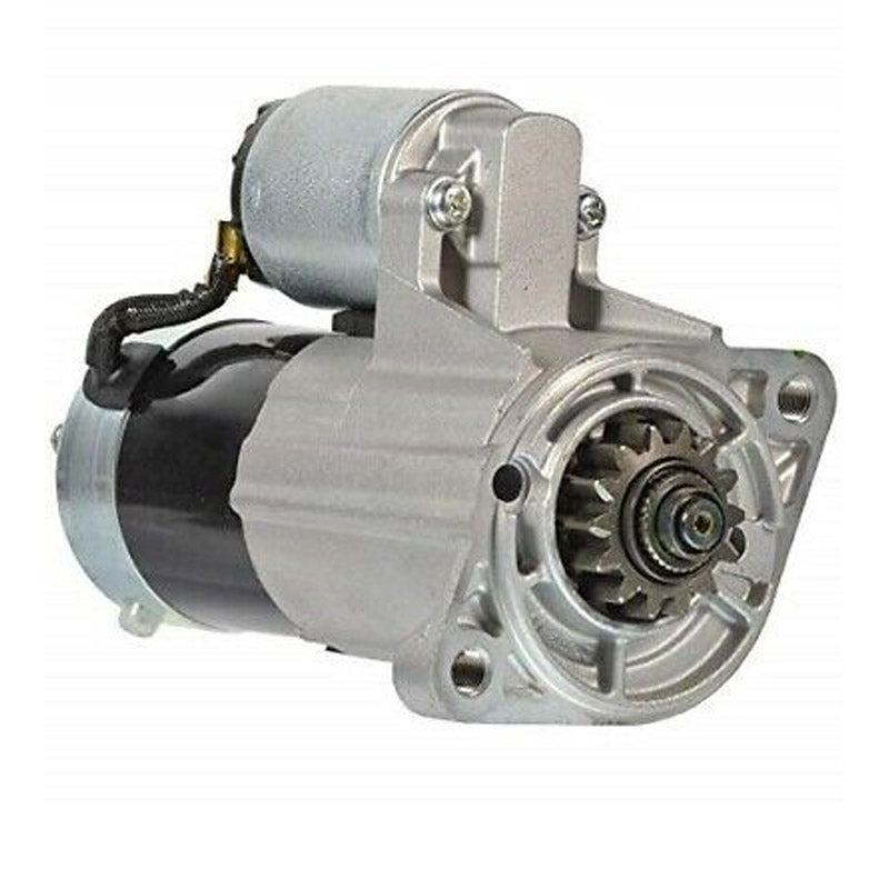 New Starter For Mitsubishi L3E 15.2HP Dsl M1T68381 30L66-10500 30L66-10600