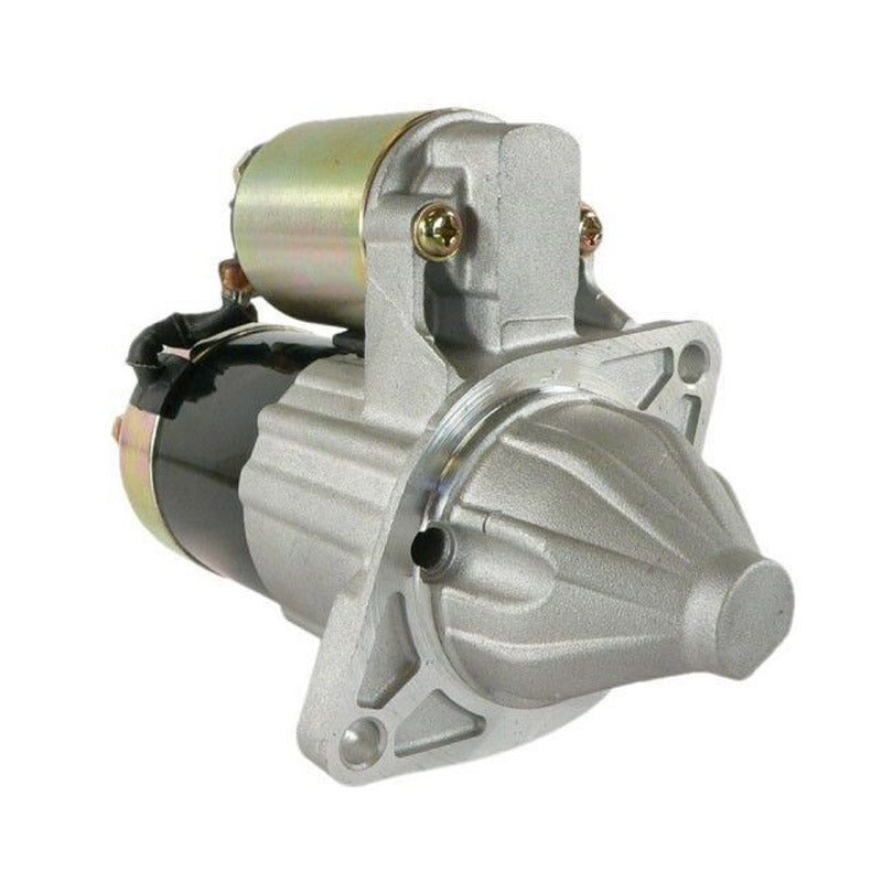 New Starter M000T88081 M000T88082 M0T88081 M0T88082 for Grasshopper 722D Kubota Mower Bobcat D722-EB 322