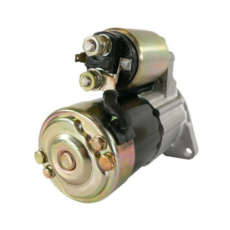 New Starter M000T88081 M000T88082 M0T88081 M0T88082 for Grasshopper 722D Kubota Mower Bobcat D722-EB 322
