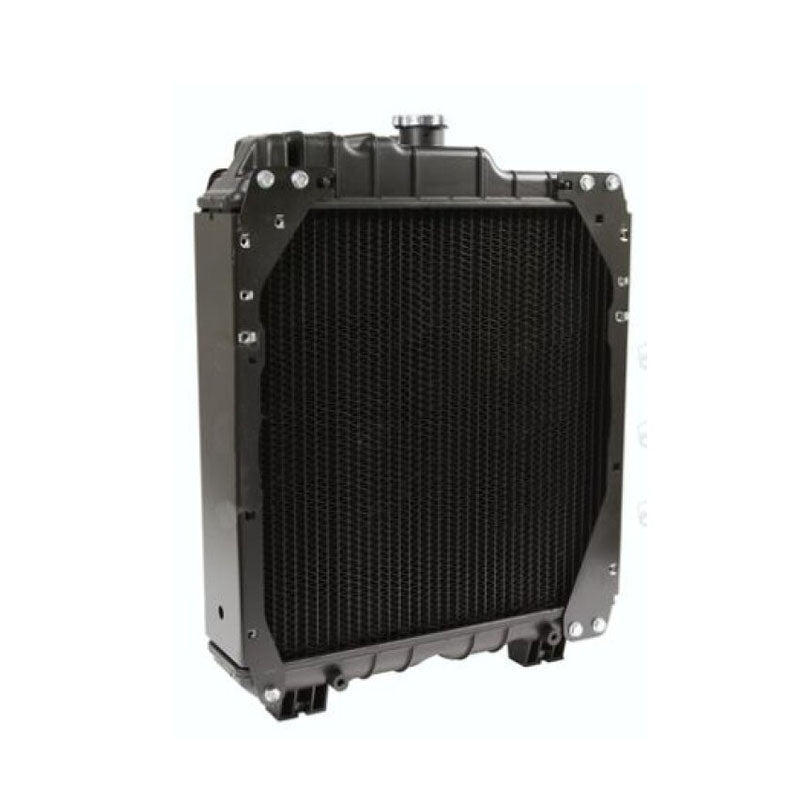 Radiator fits New Holland TN70D TN85FA TN75DA TN75D TN90F TN95FA TN80F TN75F TN60DA TN70DA TN95F fits Case IH JX1075C JX85 JX1070C JX1060C JX75 JX95