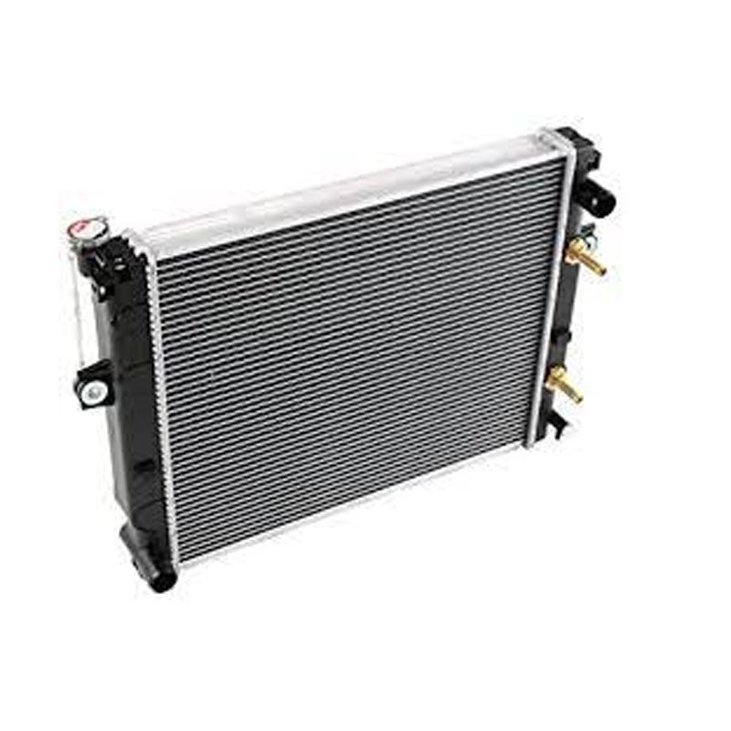 Radiator for KOMATSU Forklift FG15-18 -20 K15 K21 3EA-04-41710