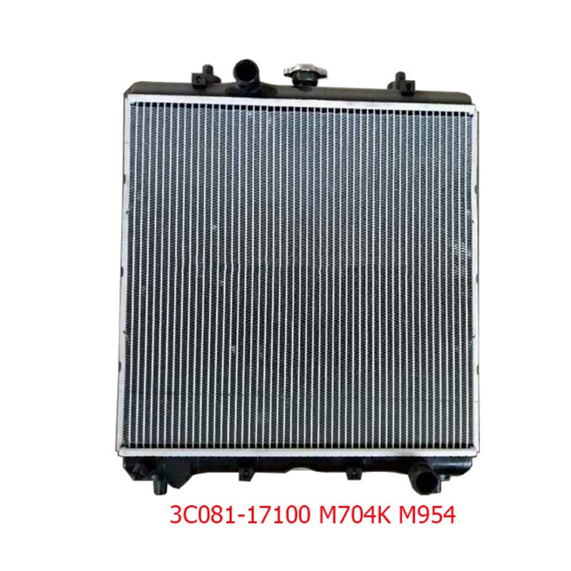 Radiator for Kubota M5040DT M5040DT1 M5040DTC M5040DTC1 M5040F M5040F1 M5040FC M5040FC1 M5040HD M5040HD1 3C001-17100