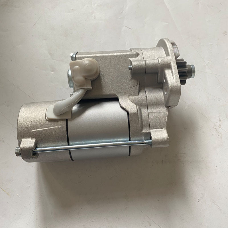 Starter Motor 17123-63016 for Kubota KX121-3 Excavator 2.0KW 12V