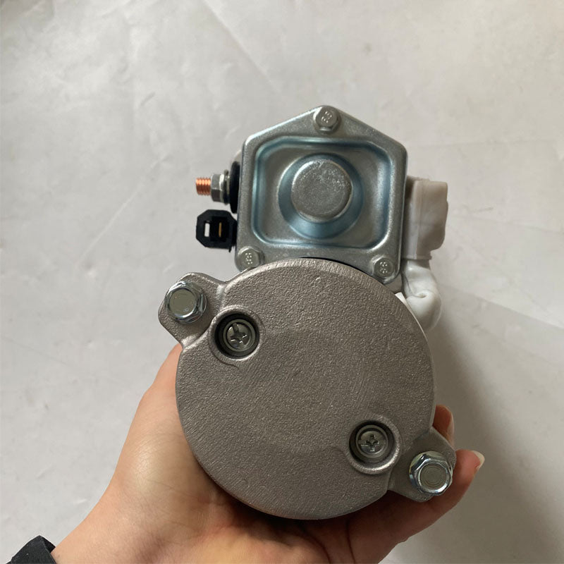 Starter Motor 17123-63016 for Kubota KX121-3 Excavator 2.0KW 12V