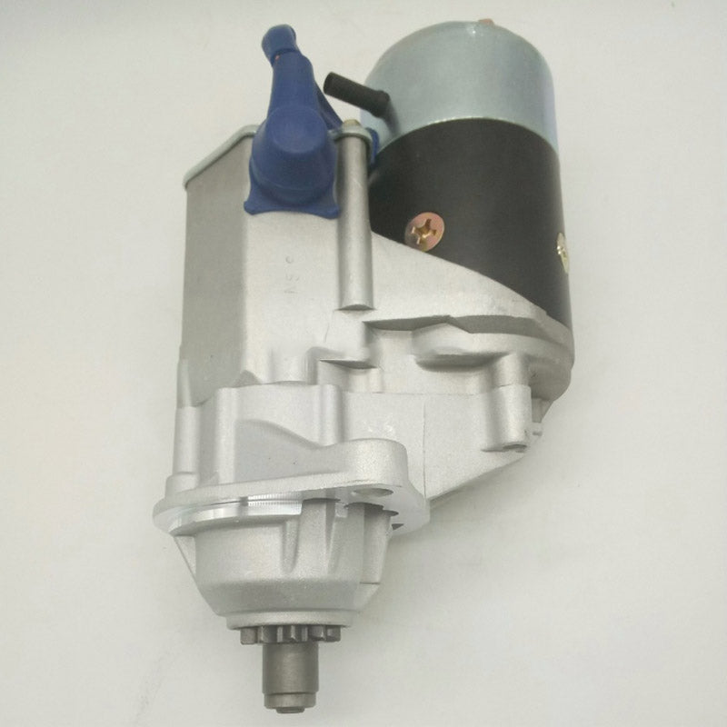 Starter Motor 600-863-4110 For KOMATSU D39E-21 D41E S6D102 600-863-4130 6D102