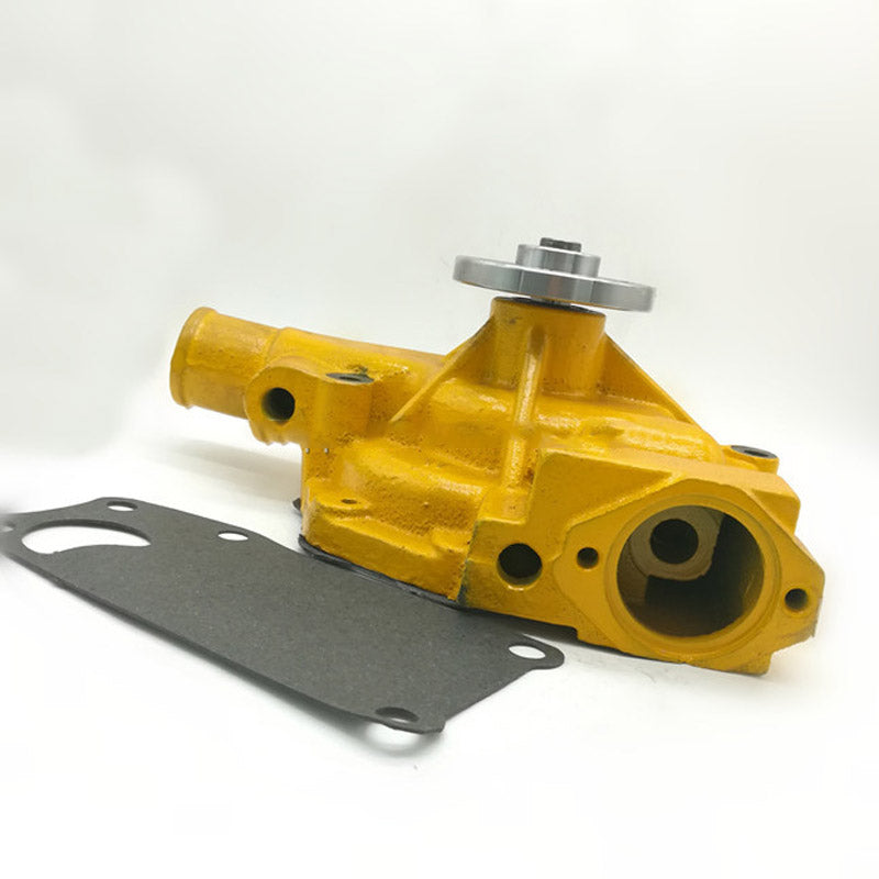 Water Pump 6206-61-1504 for Komatsu Dozer D31P-18 D31Q-18 D31S-18 Engine 6D95L