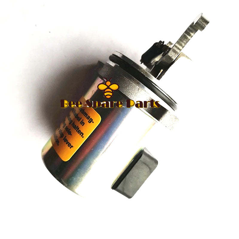 FUEL SHUT OFF SOLENOID 133499 FOR GEHL SL5635 SL6635 SKID LOADERS
