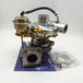 For Kubota KX080-4 M6060 M7060 SSV75 SSV75C Engine V3307 Turbo TD03L4 Turbocharger 1G923-17012 1G923-17010
