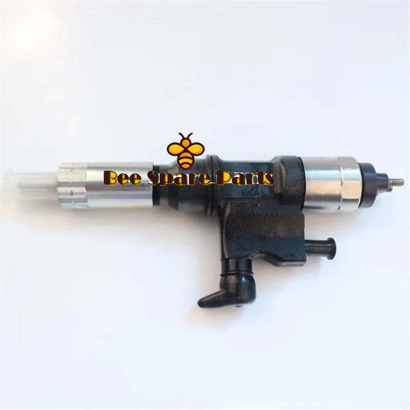 Common Rail Fuel Injector 87603906 for Isuzu Engine 6WG1 CASE Excavator CX460 CX470B
