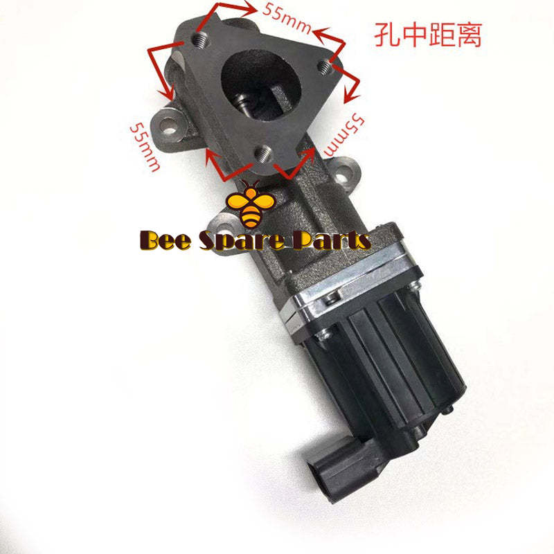 For Isuzu 4HK1 Engine EGR Valve Solenoid Assy 8982383472 8981795500 8980637590 8982382472