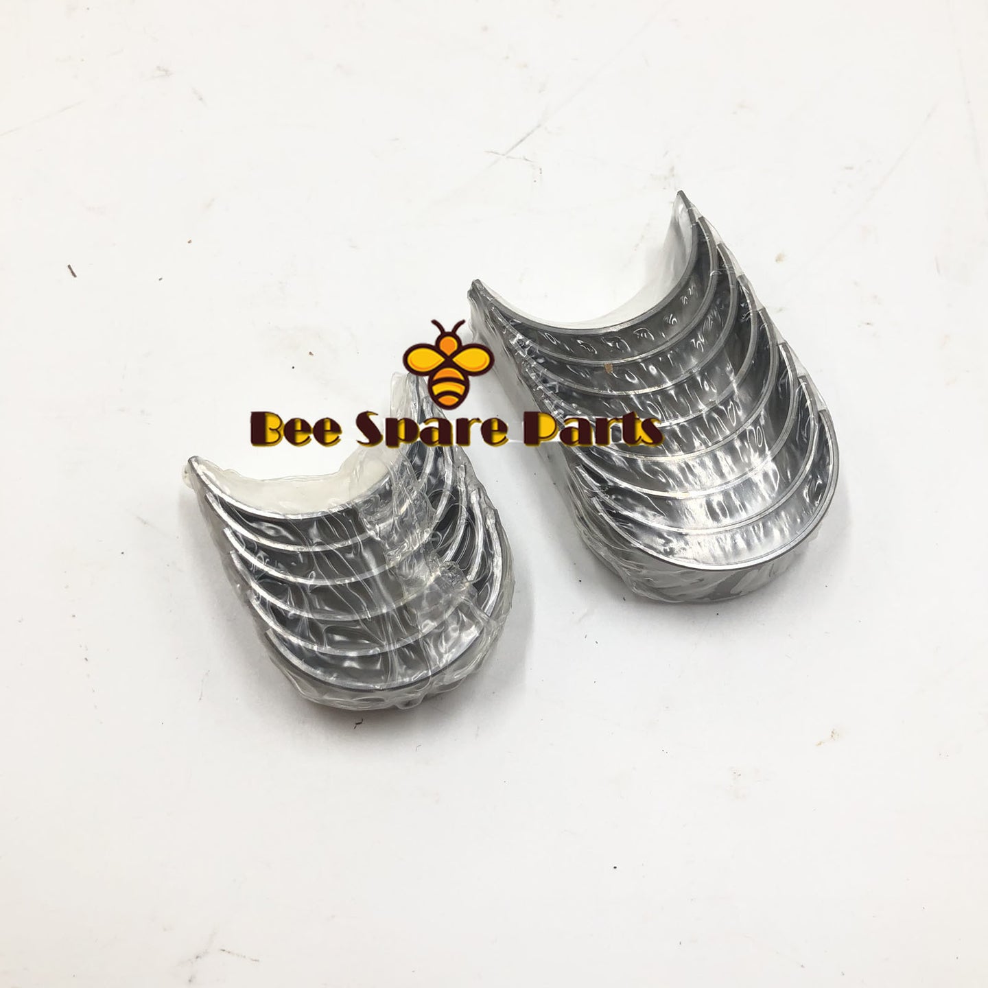 3TNE68 Main Bearing 119620-02800 And Connrod Bearing 719260-23610 For Yanmar Diesel Engine Parts