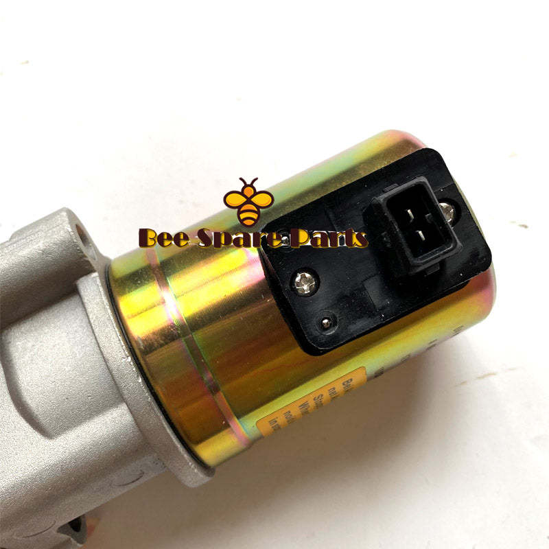 Stop solenoid 20459866 Fit For Volvo D4D engine Excavators EC135B EC140B