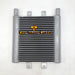 4373424 Oil Cooler for John Deere Excavator 27C 27ZTS 35C 35ZTS 50ZTS