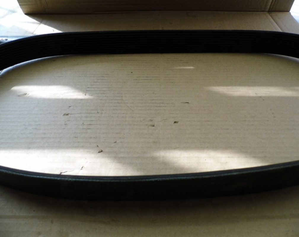 2pcs 612600061349/10PK1334/13039396*860121134 machinery engine parts xcmg loader parts fan belt