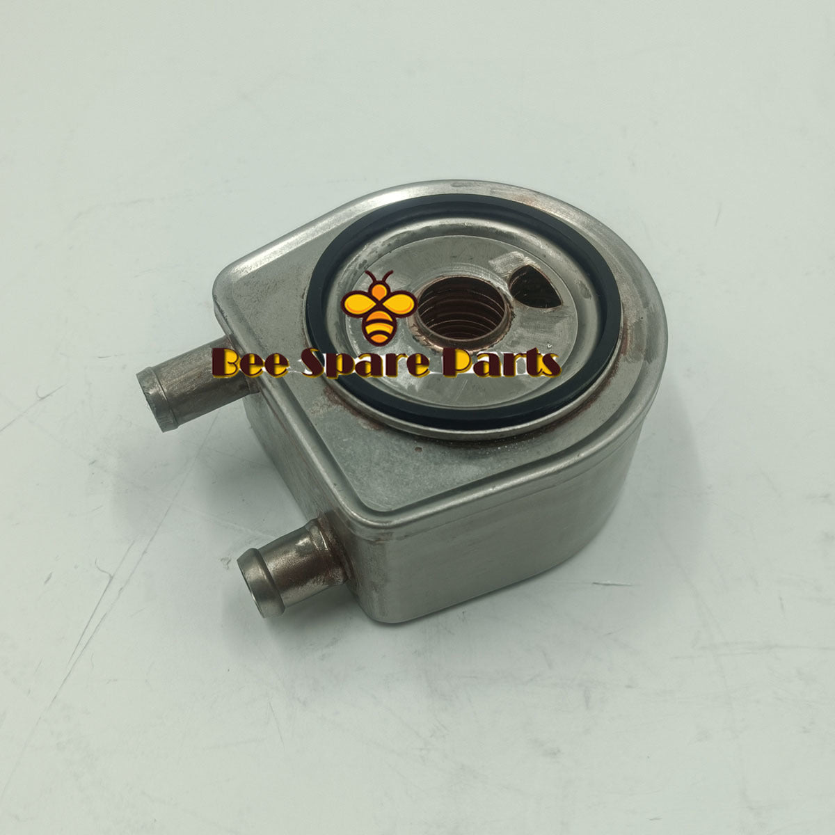 Oil Cooler RE38078 R125508 RE61769 Fits John Deere Tractor 2555, 2755, 2855N, 3155, 4050, 6200, 6200L, 6300, 6300L, 6400, 6400L, 6500, 6500L
