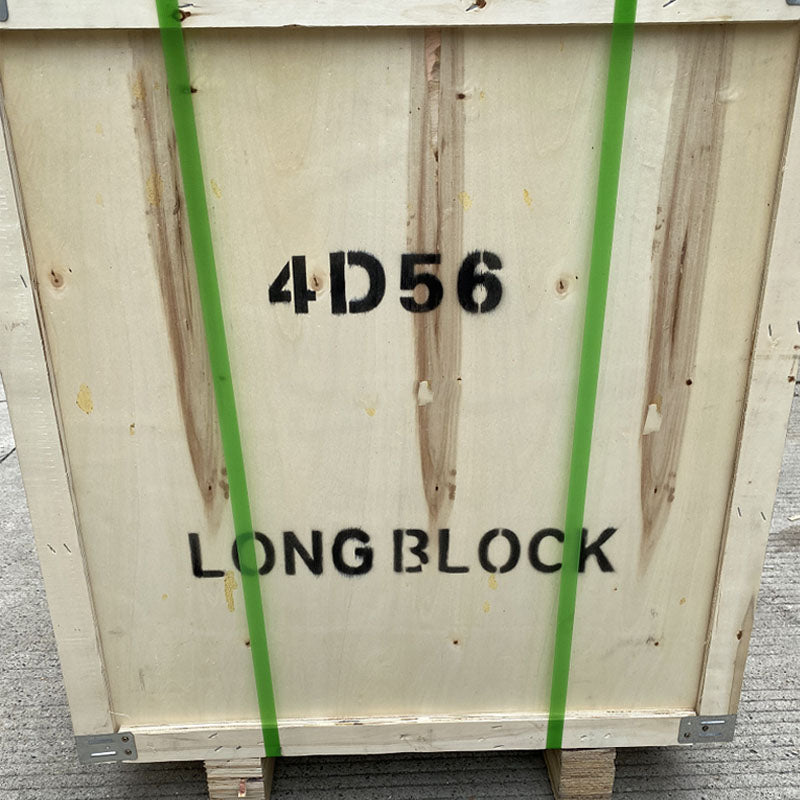 4D56 LONG BLOCK ENGINE 4D56T ENGINE LONG BLOCK FOR MITSUBISHI L200 TRITON PAJERO