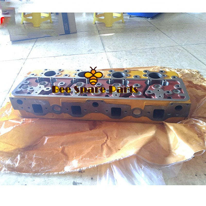 4D120 Cylinder Head For Komatsu Engine Spare Parts