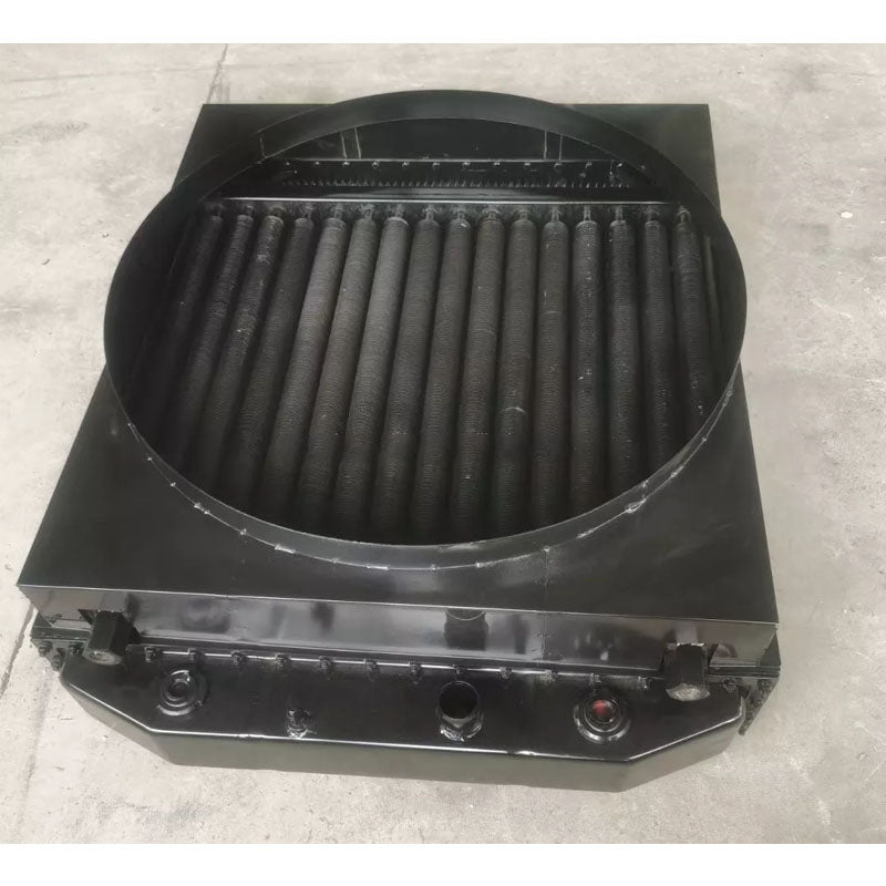 402100152 WZ30.01.04B XCMG WZ30-25 Backhoe loader Spare Parts XCMG Loader Radiator