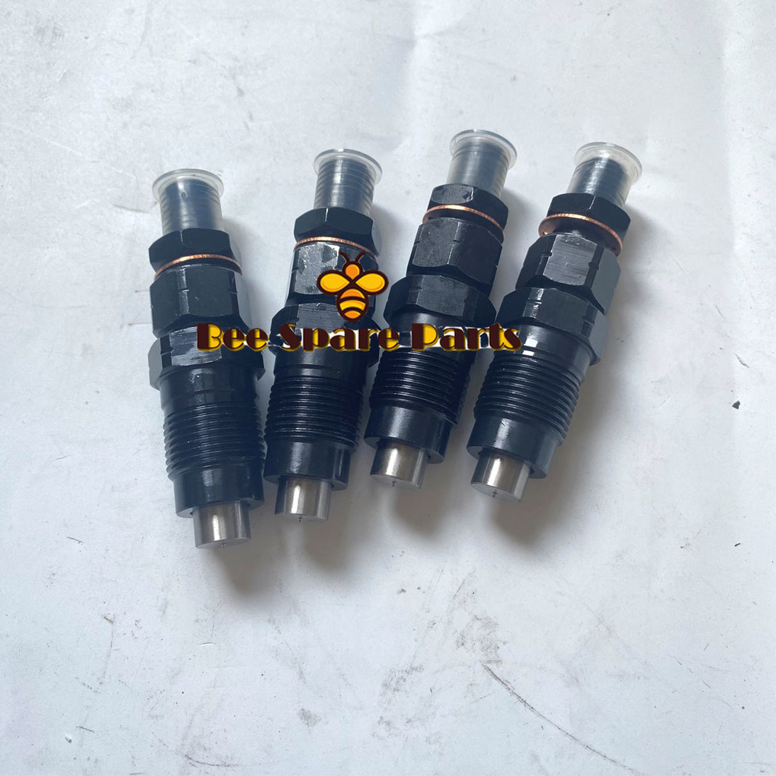 4pcs WL WLT Diesel injector nozzle set and holder assembly WL02-13-H03 for mazda MPV/B2500 for Ford Ranger 2.5D 2.5TD 1998