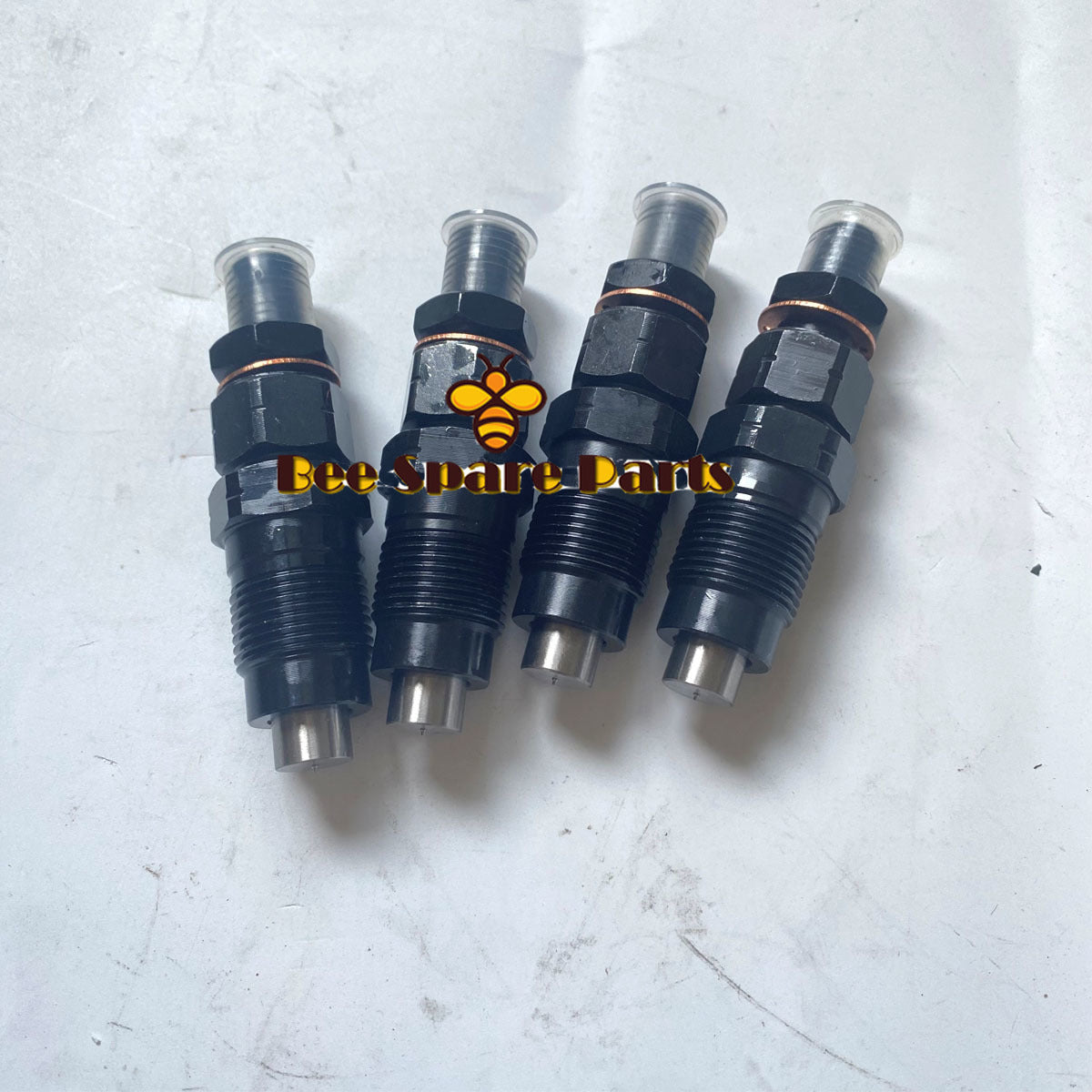4pcs WL WLT Diesel injector nozzle set and holder assembly WL02-13-H03 for mazda MPV/B2500 for Ford Ranger 2.5D 2.5TD 1998