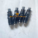 4pcs WL WLT Diesel injector nozzle set and holder assembly WL02-13-H03 for mazda MPV/B2500 for Ford Ranger 2.5D 2.5TD 1998