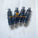 4pcs WL WLT Diesel injector nozzle set and holder assembly WL02-13-H03 for mazda MPV/B2500 for Ford Ranger 2.5D 2.5TD 1998
