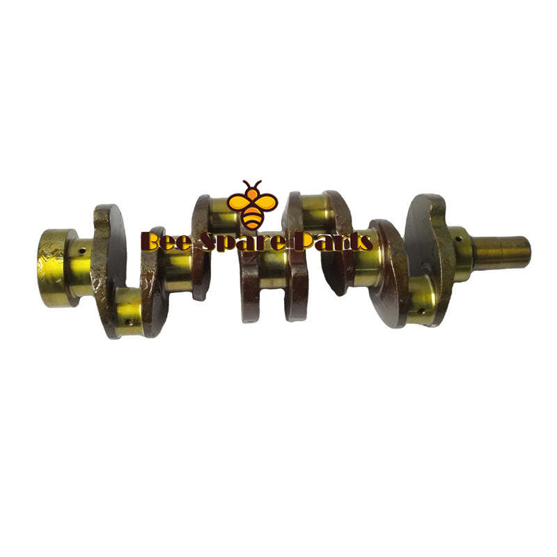 B3.3 QSB3.3 crankshaft for Cummins engine D20S D25S3 D30S3 Forklift excavator