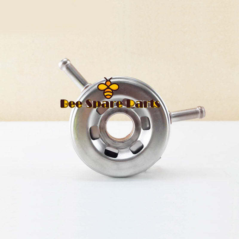 V2203 Engine Oil Cooler Oil Radiator For Excavator Diesel Engine Parts