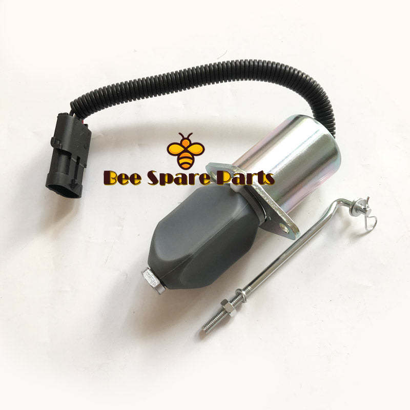1752ES RSV 12V Fuel Shutdown Solenoid Valve SA-3999-12 SA-4014-12