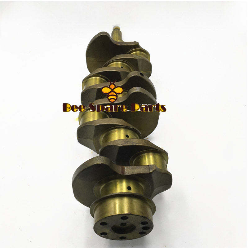 ME018297 ME136680 Alloy Cast Iron Crankshaft Ductile 4D33 FOR MITSUBISHI