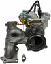 K03 Turbine Exhaust Housing 53039700154 53039880288 Turbo Manifold for Ford Galaxy WA6 2.0 EcoBoost 1999 ccm 149 KW 203 PS