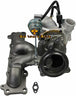 K03 Turbine Exhaust Housing 53039700154 53039880288 Turbo Manifold for Ford Galaxy WA6 2.0 EcoBoost 1999 ccm 149 KW 203 PS