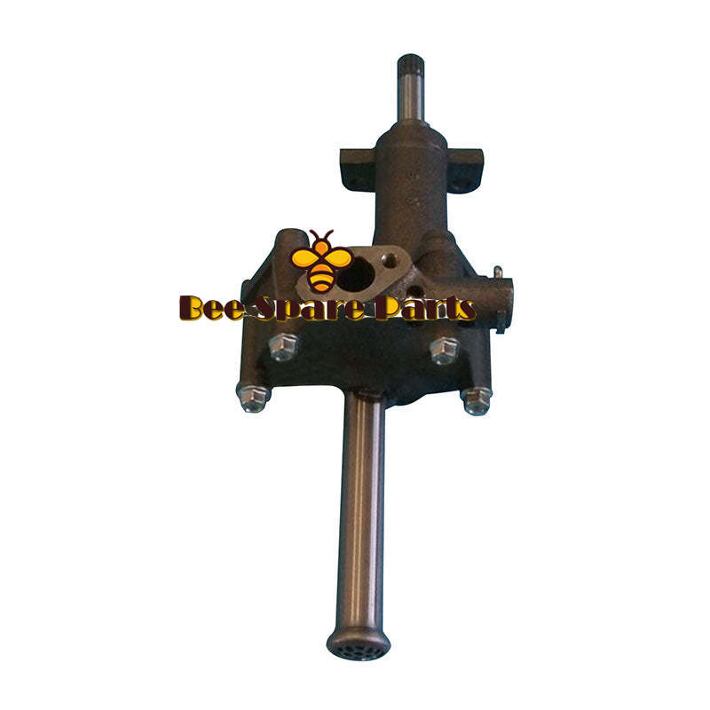 1131002770 1-13100277-0 Oil Pump Compatible with Isuzu Engine 6BG1 6BG1T 6-cylinder Compatible with John Deere Excavator 225CLC