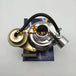 For Kubota KX080-4 M6060 M7060 SSV75 SSV75C Engine V3307 Turbo TD03L4 Turbocharger 1G923-17012 1G923-17010