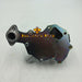 Water Pump 129107-42002 129150-42000 for Yanmar F195 FX195 F235 FX235 F255