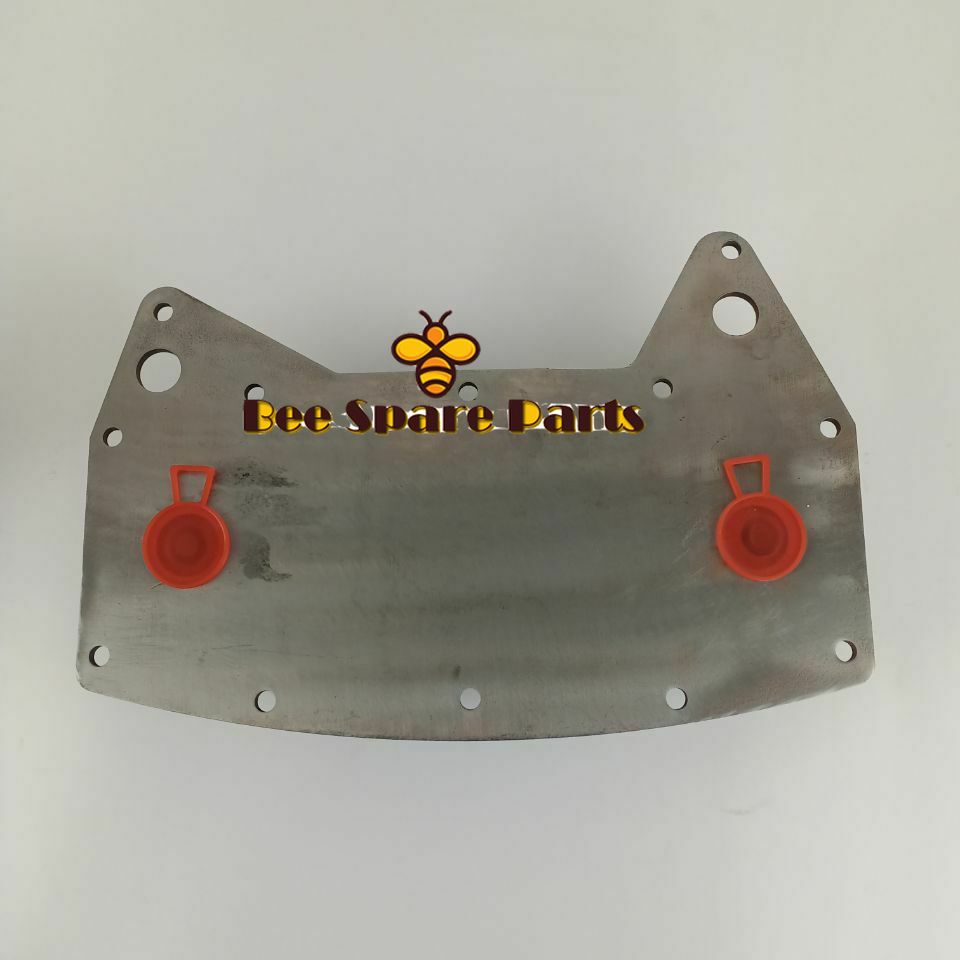 Oil Cooler Core 2939367 293-9367 for CATERPILLAR C9 Engines