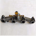 NEW EXHAUST MANIFOLD Fits For 4D102 Engine KOMATSU PC100-6 PC120-6 PC60-7