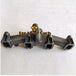 NEW EXHAUST MANIFOLD Fits For 4D102 Engine KOMATSU PC100-6 PC120-6 PC60-7