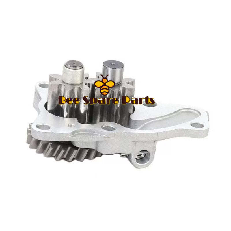 Oil Pump 6206-51-1201 For Komatsu 6D95L Engine PC120-3 Excavator 21MM