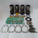 Fits WEICHAI Deutz diesel engine spare parts WP4D66E200 rebuild kit repair kit overhaul repair kit