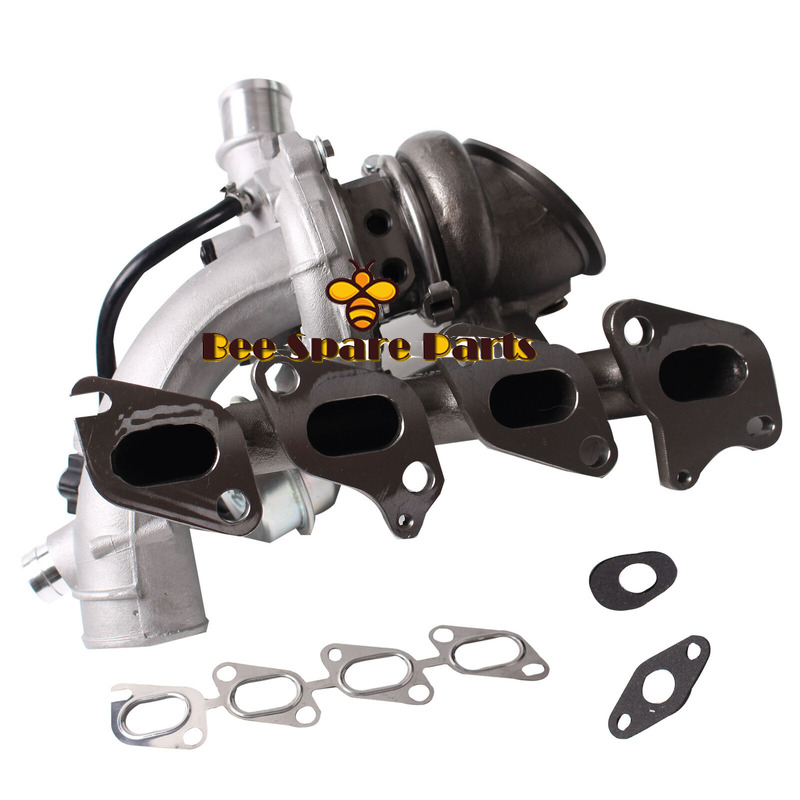 Turbocharger Turbo for Chevrolet Cruze Sonic Trax for Buick Encore 1.4L GT1446V