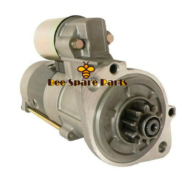 NEW STARTER 32A66-10100 32A66-10101 32A66-10600 FOR MITSUBISHI DIESEL S4S ENGINE