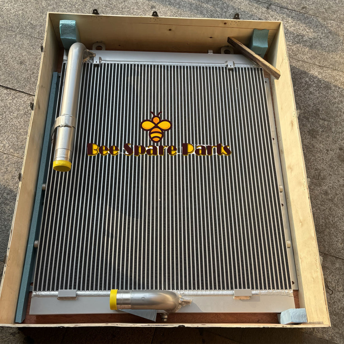 Oil Cooler 13B82000 for Doosan Excavator S210W-V S170W-V S180W-V S225NLC-V