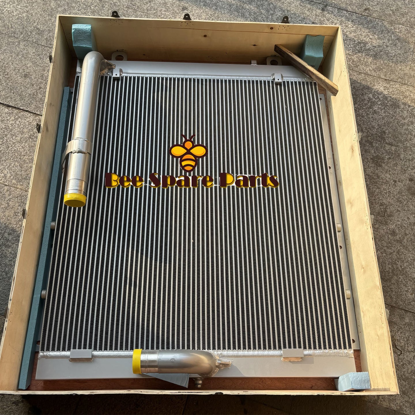 Oil Cooler 13B82000 for Doosan Excavator S210W-V S170W-V S180W-V S225NLC-V